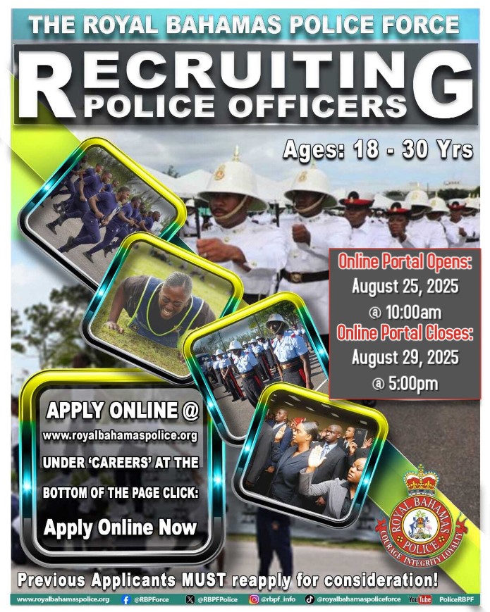 Royal Bahamas Police Force (@rbpfpolice) on Twitter photo 