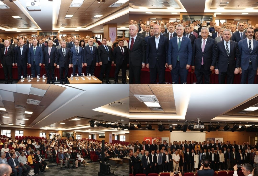 Esnaf ve sanatkârlarımızın sorunlarını yerinde tespit etmek, çözüm önerilerini birlikte değerlendirmek amacıyla düzenlediğimiz Bölge Toplantılarımızın yedincisini; İstanbul, Kocaeli, Sakarya, Yalova, Tekirdağ, Kırklareli, Edirne, Bilecik, Çanakkale, Bursa ve Eskişehir illerimizin