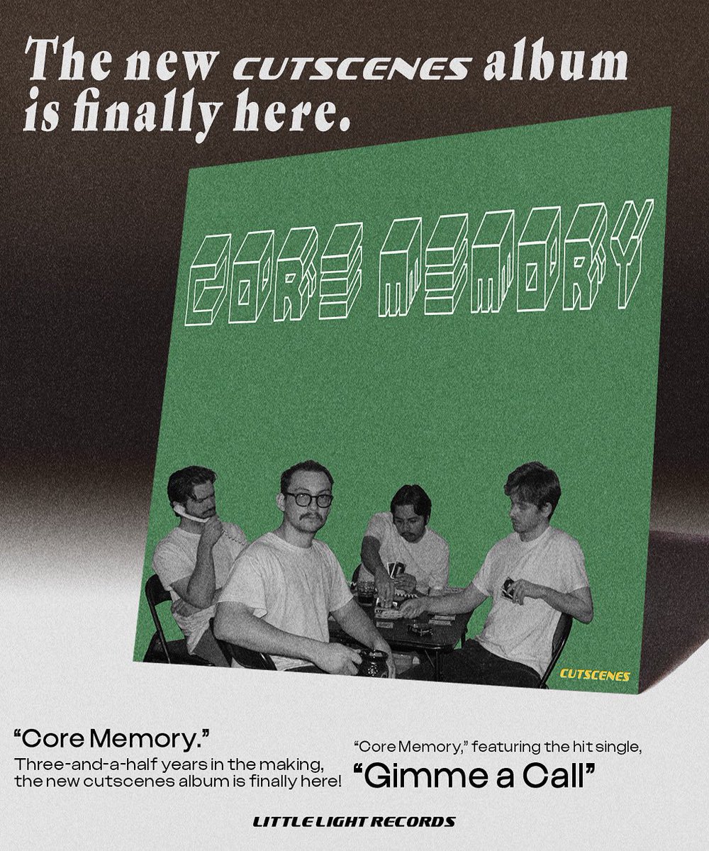 like the new cutscenes album? open.spotify.com/track/00XbZ3Za…