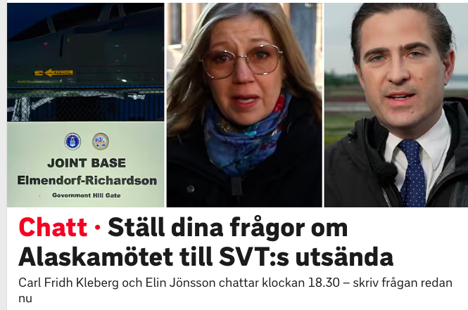 Ipse_Cogita's tweet photo. 🤣🤣🤣
De är väl de sista man skulle ställa frågor till. https://t.co/LJjByvHKv2