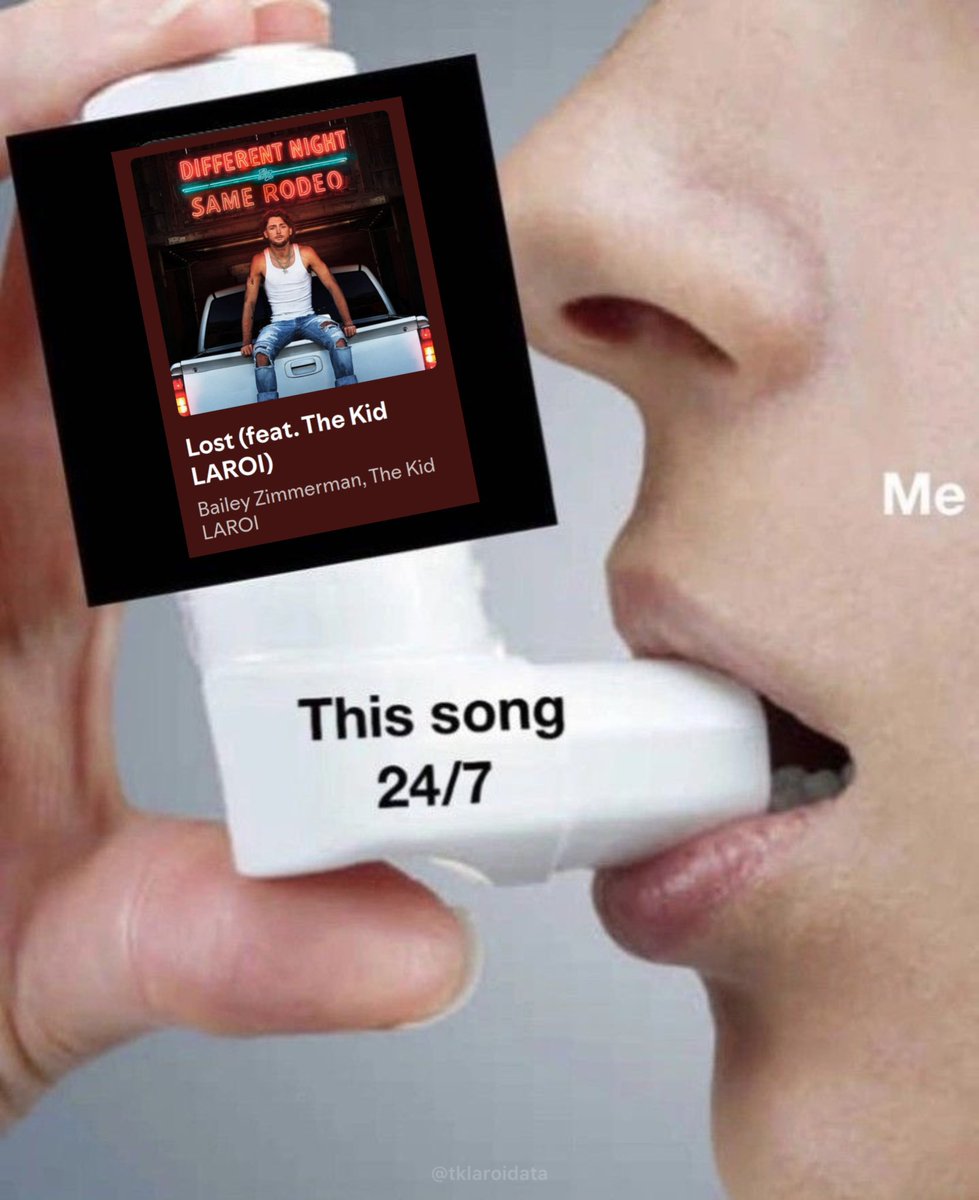 LAROI Data tweet media