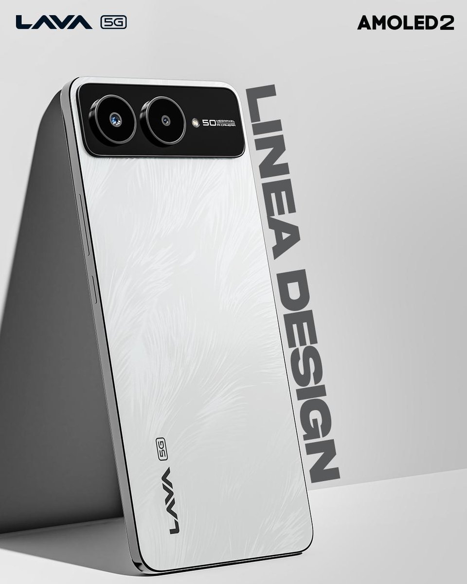 Vaishali Maisuria (@vaishalimaisur2) on Twitter photo <a href="/reachraina/">Sunil Raina</a> <a href="/LavaMobile/">Lava Mobiles</a> Favourite feature is 7.55mm thick, the Blaze AMOLED 2 boasts a slim profile, making it a notably thin smartphone within its segment. This thinness contributes to a premium feel and ease of handling #BlazeAmoled2
#Lava #ProudlyIndian <a href="/reachraina/">Sunil Raina</a> <a href="/LavaMobile/">Lava Mobiles</a> <a href="/reachraina/">Sunil Raina</a> <a href="/LavaMobile/">Lava Mobiles</a> Favourite feature is 7.55mm thick, the Blaze AMOLED 2 boasts a slim profile, making it a notably thin smartphone within its segment. This thinness contributes to a premium feel and ease of handling #BlazeAmoled2
#Lava #ProudlyIndian <a href="/reachraina/">Sunil Raina</a> <a href="/LavaMobile/">Lava Mobiles</a>
