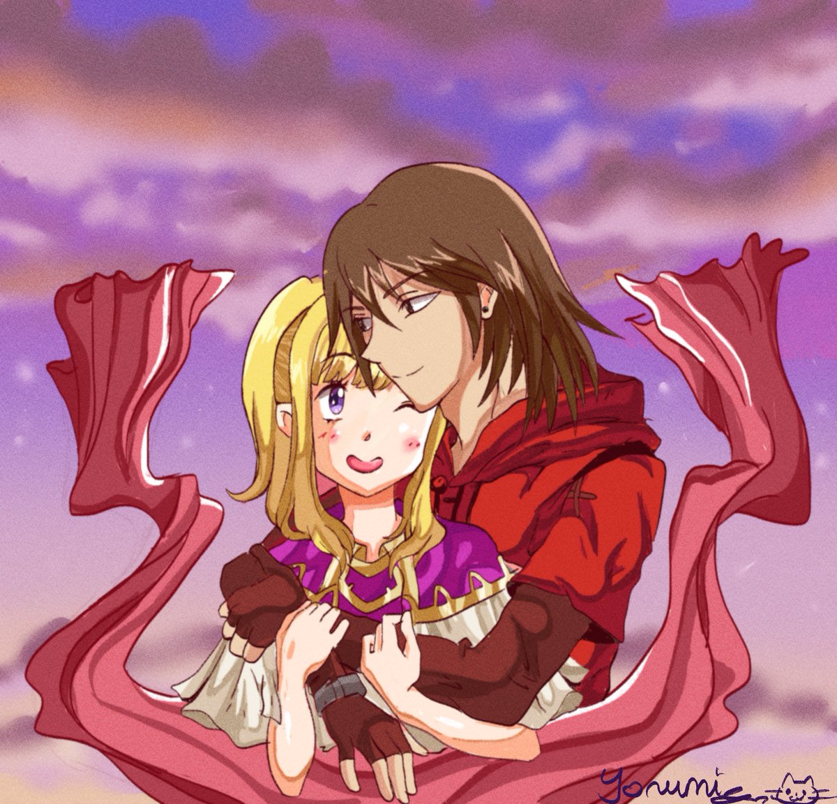 yorumiruppu's tweet photo. finshed #fireemblem #ファイアーエムブレム #bindingblade https://t.co/N91ToObi0x