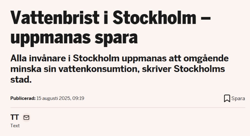 Mikael Grev (@mikaelgrev) on Twitter photo Jag drar mitt strå till stacken genom att dricka GT istället för vatten. Jag drar mitt strå till stacken genom att dricka GT istället för vatten.