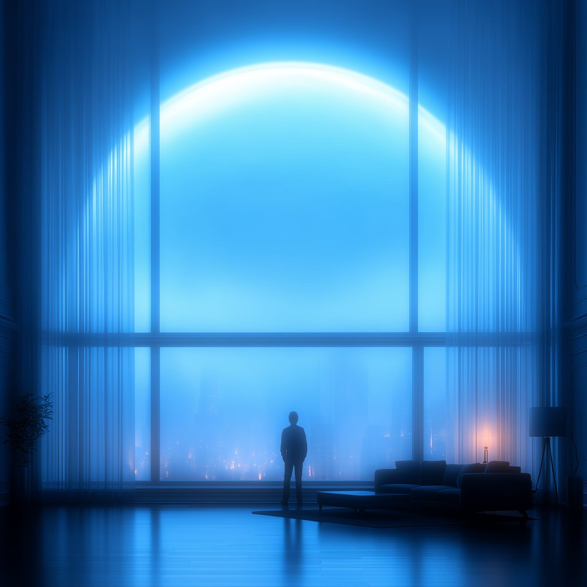 Sentient AI tweet media