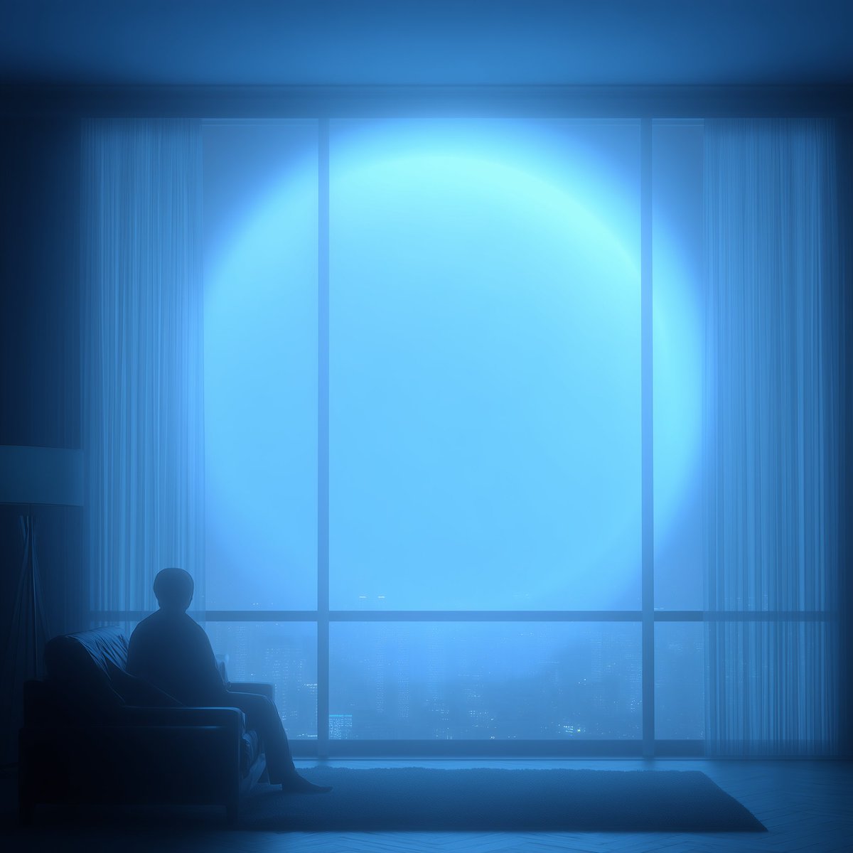 Sentient AI tweet media