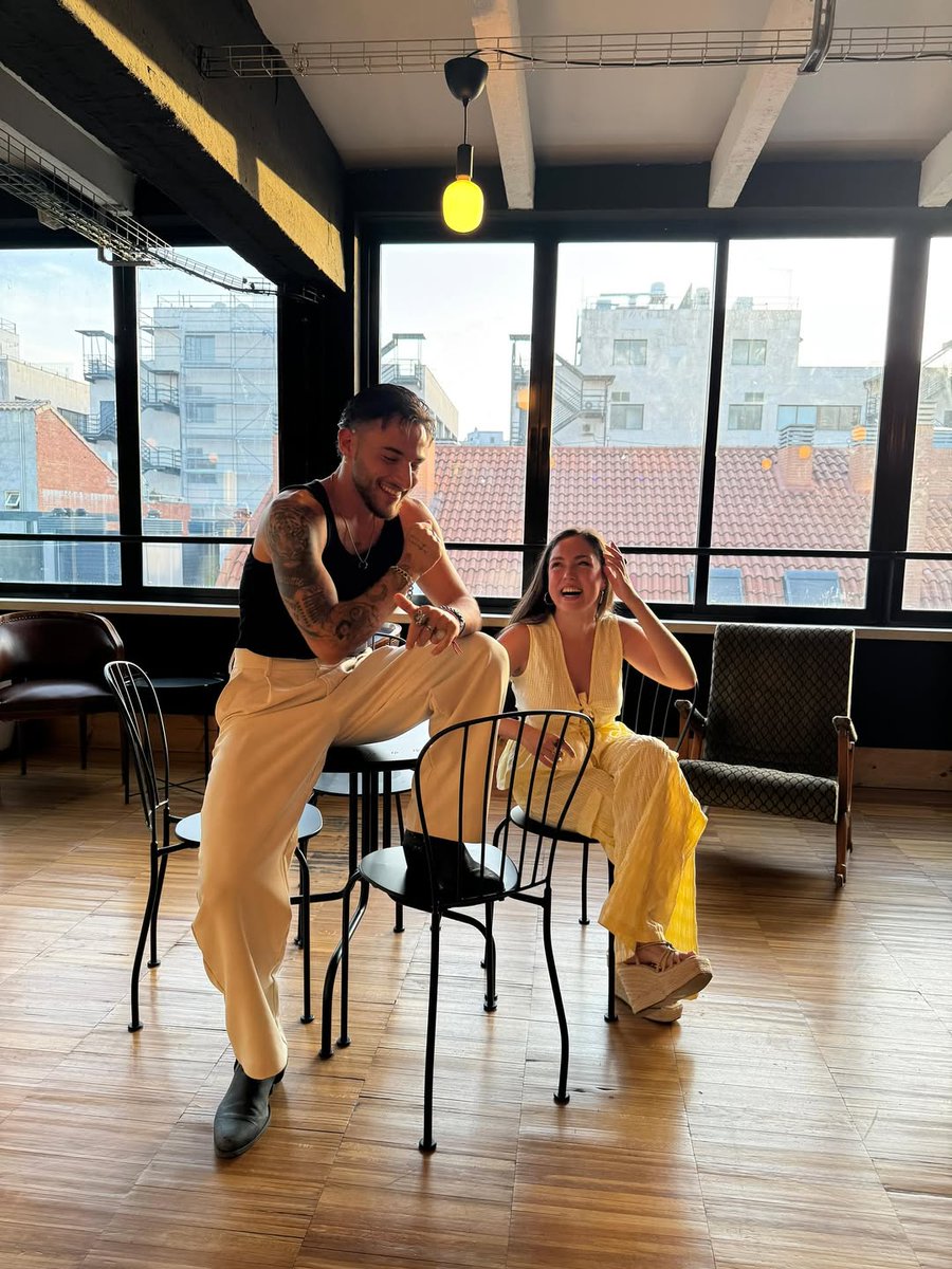 📸 | Lucas vía instagram story