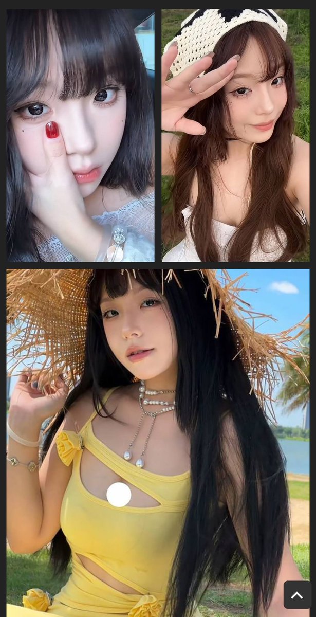 fandy_kalla's tweet photo. 瓜🍉，魅魔女神冯钰儿公交车新作。大胆，惊艳😍😍
https://t.co/8KiH1lsv3P 
#网红反差 https://t.co/3RuirKkuHC