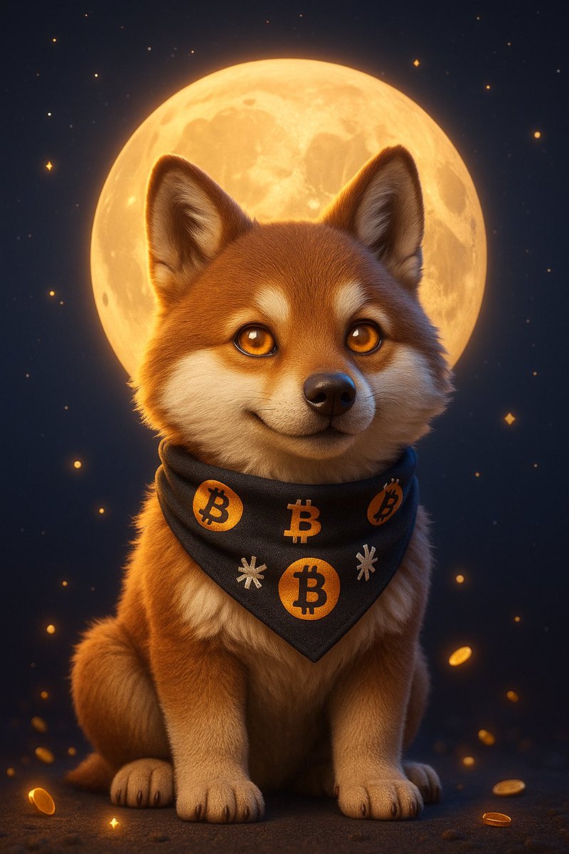 Barbara_Lobo9's tweet photo. ๐บ๐ Iโve been with Lobo the Wolf Pup from the start, and I can assure you: this little one has won both my heart and my wallet! ๐
The Runes pack is growingโฆ who else has been on this journey since day one? ๐๐ #CryptoMeme #Lobo #Runegust
@lobothewolfpup @kukulkancrypto https://t.co/KTakXTu3OC
