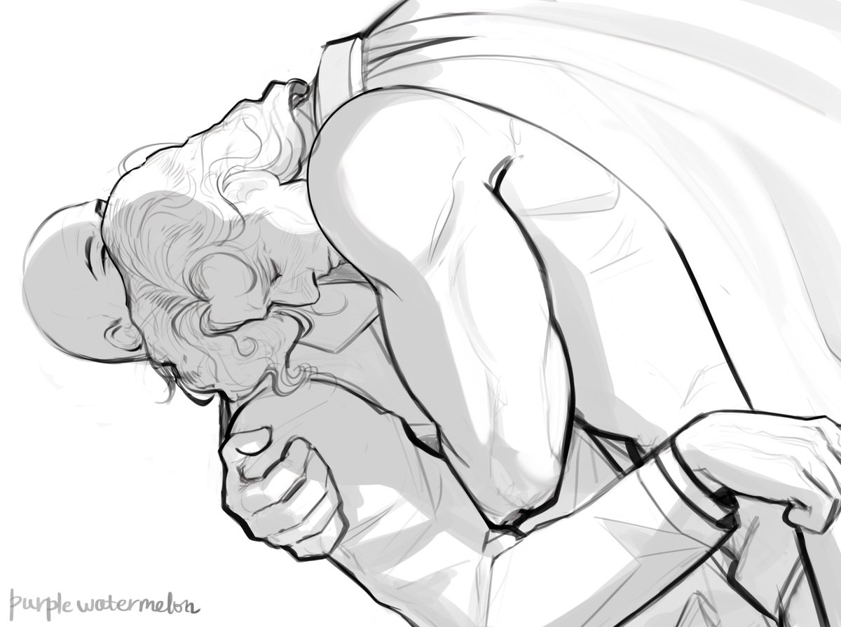 relax bro no one's taking him from you 
#cherik