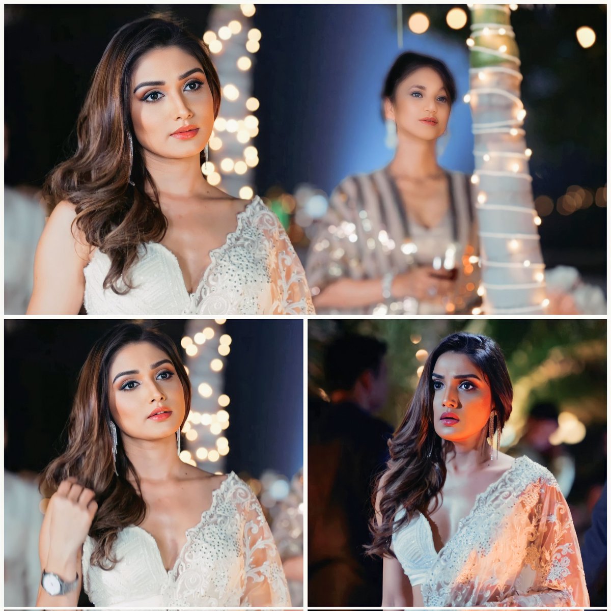 Watching #TuZakhmHai and damn I am so floored and seated. 

Gashmeer looks so amazing as usual and he nails these roles tbh. 
I wish he did more romantic genres with grey shaded roles and Donal is so pretty. 
Sizzling and stunning Chemistry 

#GashmeerMahajani #DonalBisht