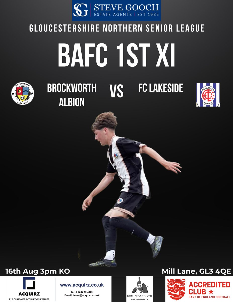 Brockworth Albion FC tweet media