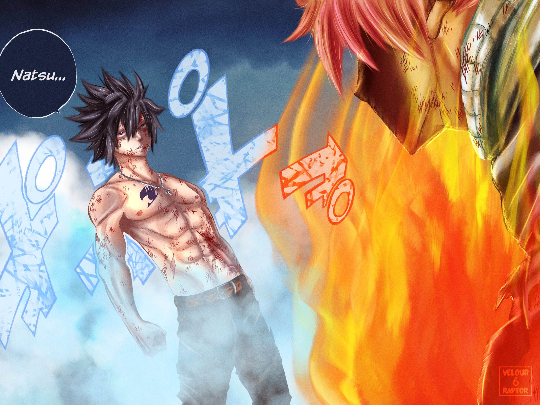 フェアリーテイル Fairy Tail: Zeref Kakusei All Characters [PSP] - YouTube
