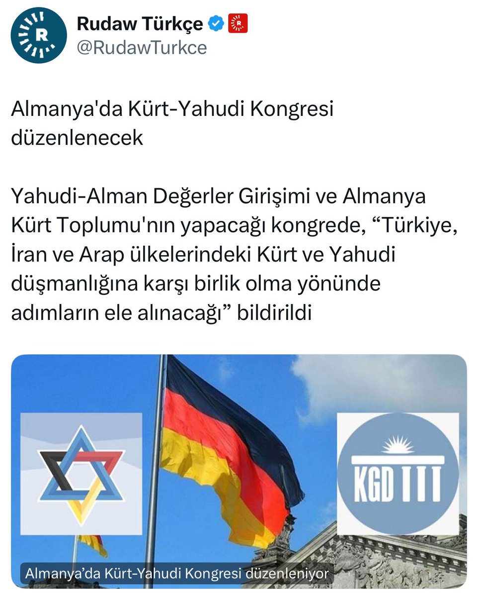 Kürtlerin Siyonizm ile bir işi olmaz. Siyonizmin Kürtlerin içinden devşirdiği, “Haşdi Şabi’si” yaptığı aparatların toplantısı