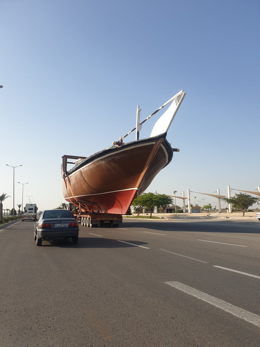یک روز عادی در بوشهر