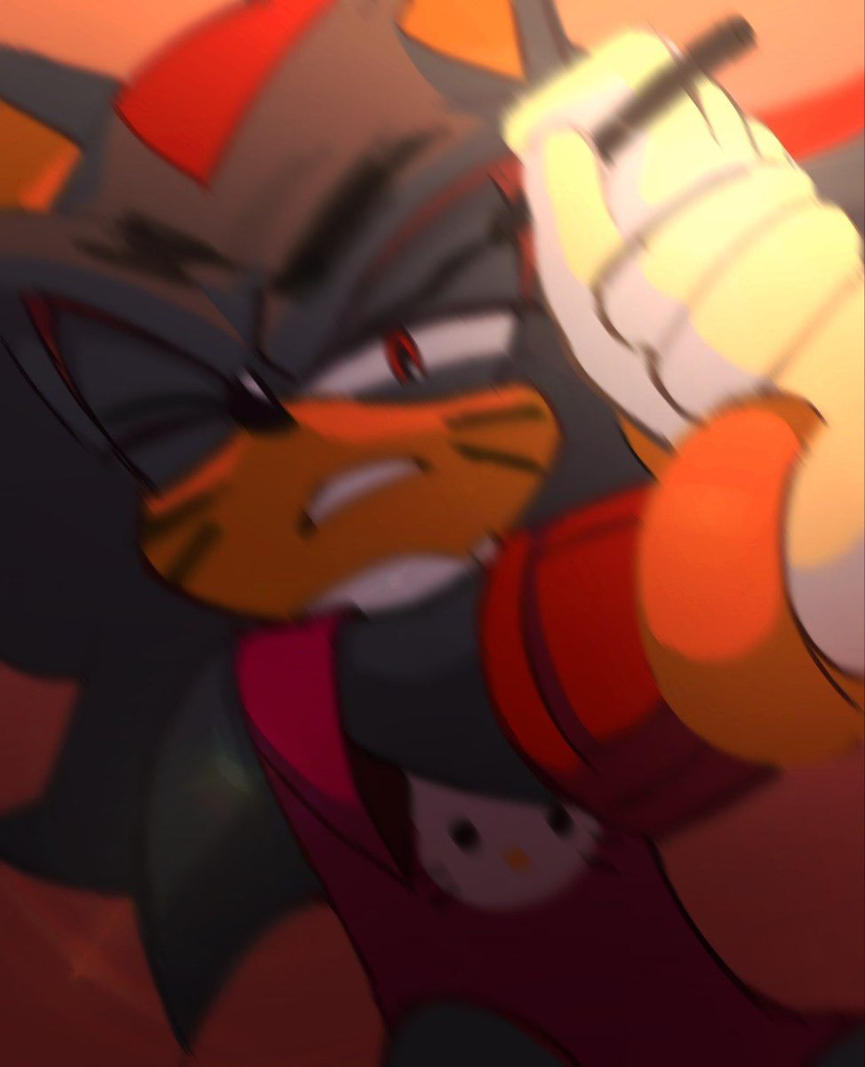 Revenge on each other #art #sonadow #sonic