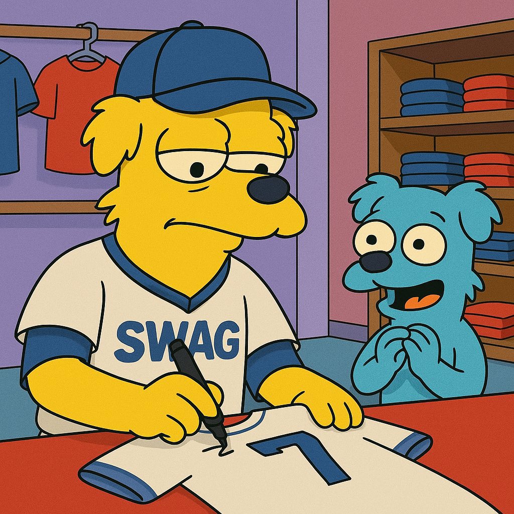 GM☀️

Say it back?