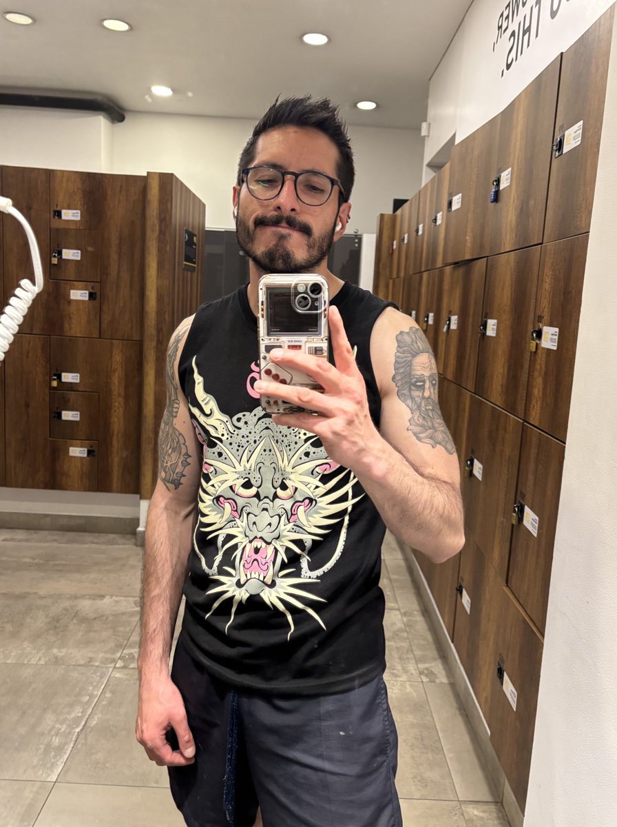 Feliz finde 💪🏻.