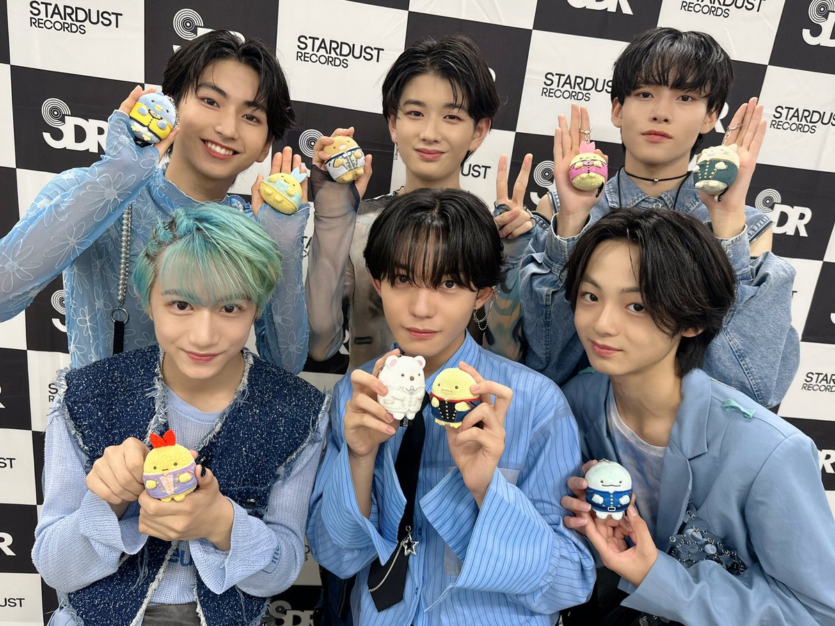 『EBiDAN THE LIVE 2025 HOTEL NINE STAR』 
Day1  SHOOTING ACT 
#BATTLEBOYSSKY #空組
ありがとうございました!!

#エビライ