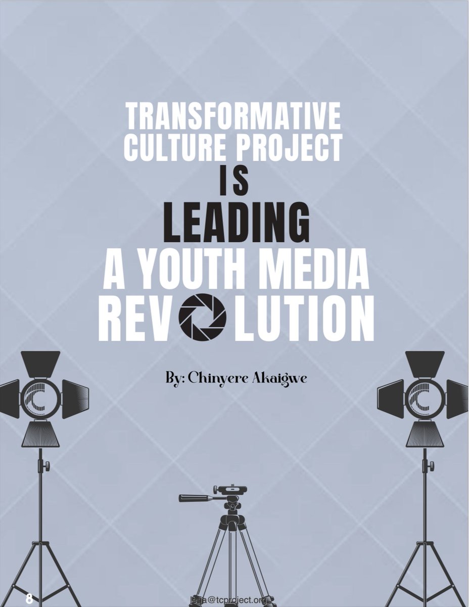 We want to give a heartfelt thanks to Snake Magazine for sitting down with us for an in-depth convo featured in SNAKE: Vol. 2, Issue 2, to discuss TCP’s mission &amp; the transformative work our youth are doing through the arts!

Visit thesnakemagazine.com/vol2issue2 to download your copy!
