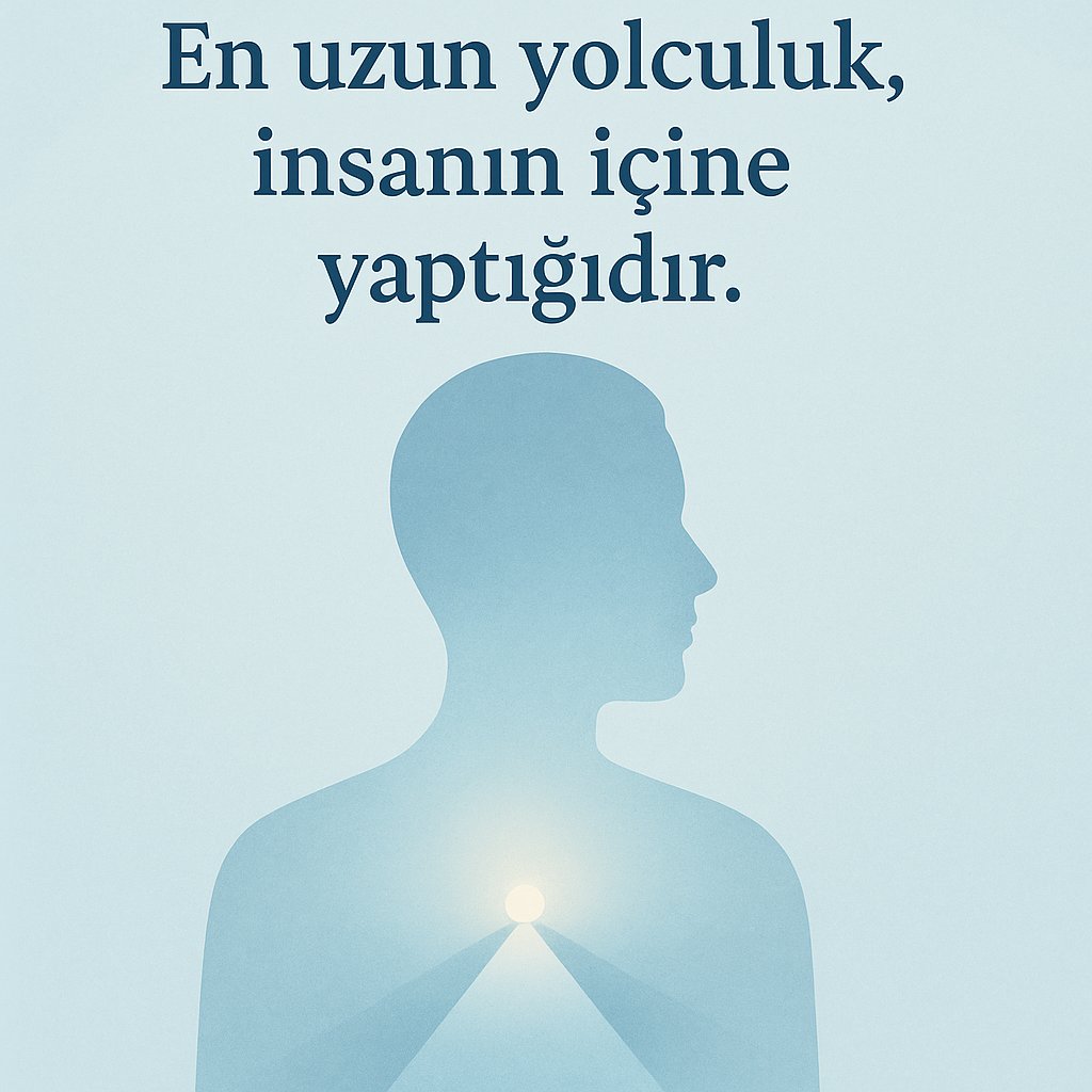 hgulec's tweet photo. Bazen kendimizi en iyi tanıdığımızı sanırız…
Ama asıl keşif, kendi içimize dönmeye başladığımızda olur. H. Güleç https://t.co/6lCtIoq9Dr