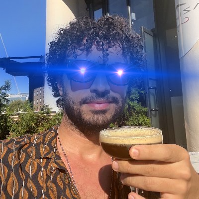 Changing PFP until <a href="/base/">Base</a> reaches of $50B TVL.

As of today it has just hit a new ATH of $5B. 

So what is this Laser Eyes?

The truth is out there, the truth about "money". What money is, how our banking system really works. What Bitcoin is, how it works, how Bitcoin fixes