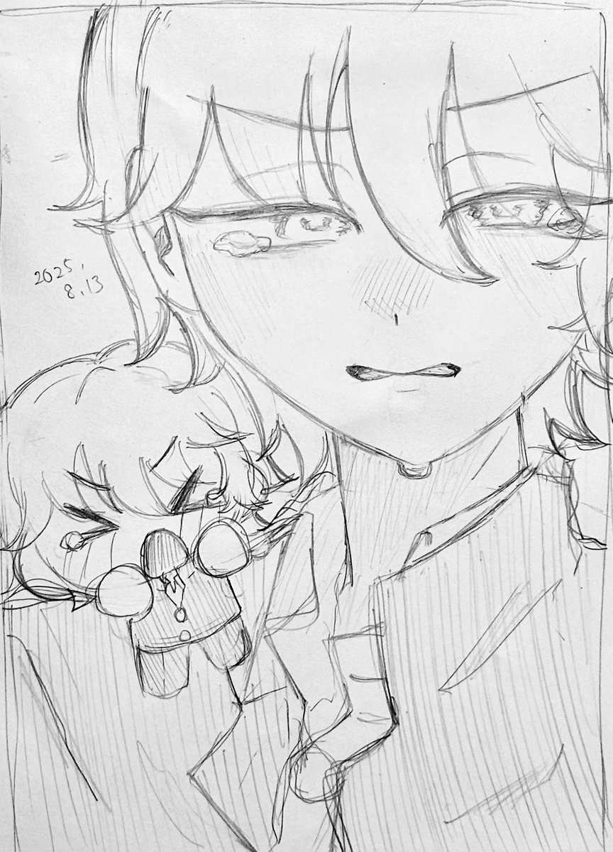 #イラスト