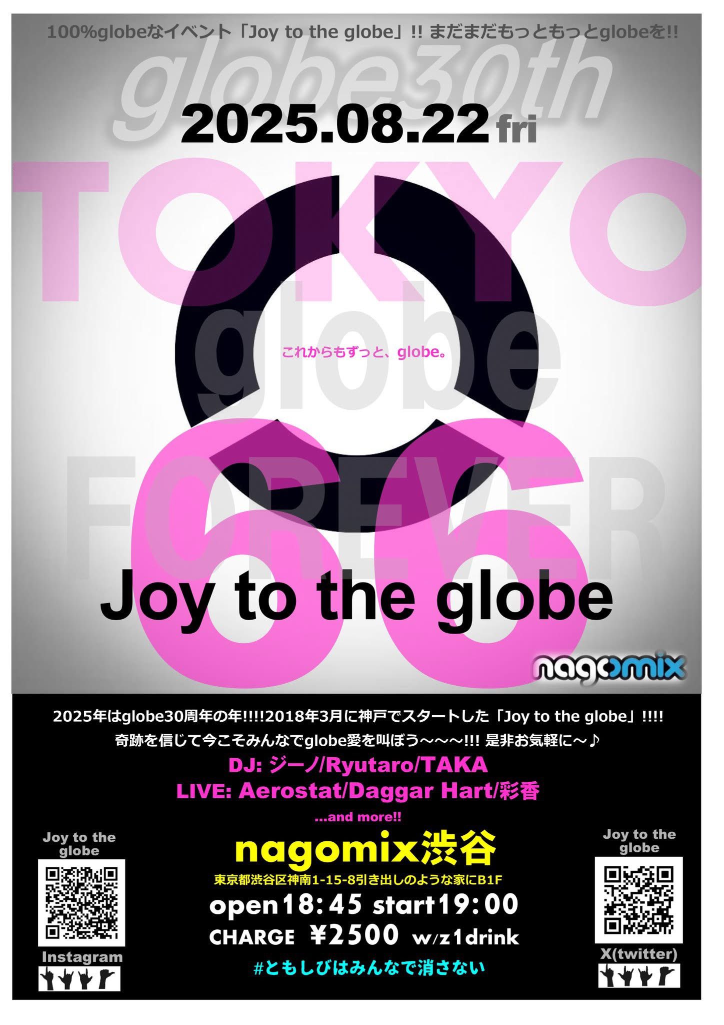globe　ファンクラブ会報 プリンセスプリンセス ファンクラブ会報 11号〜最終号 25冊