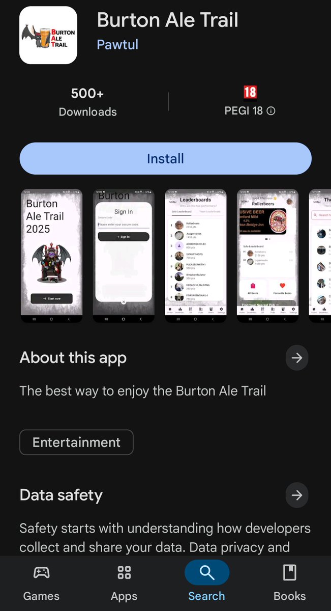 BAFC Police tweet media
