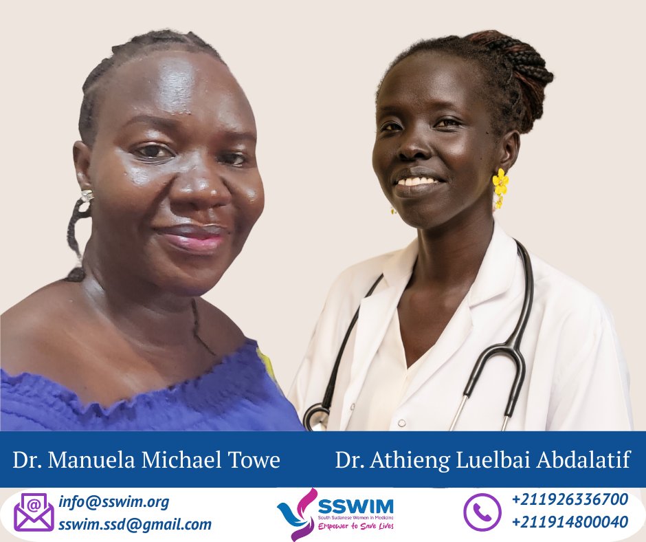Beyond #WBW2025, we know that breastfeeding is beautiful but not without challenges.
Dr. Manuella &amp; Dr. Athieng show why no mother should face it alone. Support systems save lives. Let’s build them.
🔗 bit.ly/3HqnxJk
#SupportBreastfeeding #SSWIM #EmpowerToSaveLives