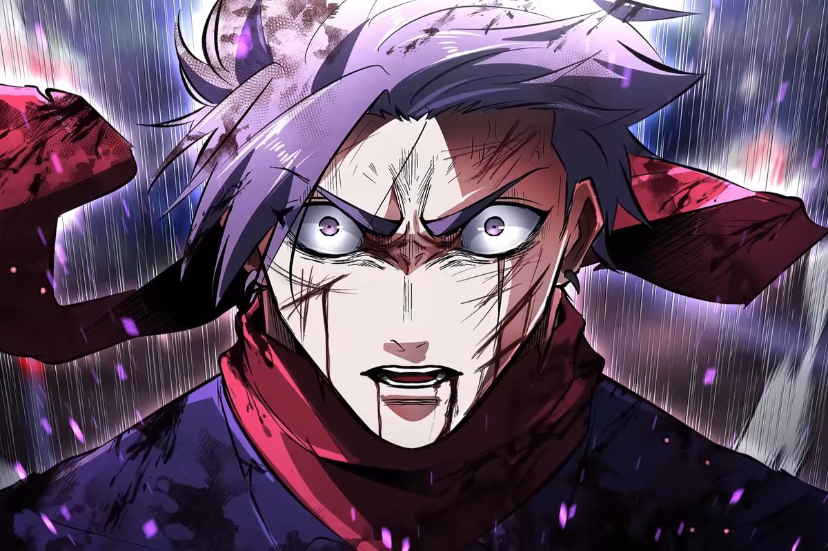 N_Kesho's tweet photo. ｢運命を受け入れる｣……
それは私の存在そのものの否定だ。

故にそれを理とする貴様には断じて負けぬ…
そして我はまた氷誕屋に戻るのだ。 https://t.co/LHRnBUqhiF