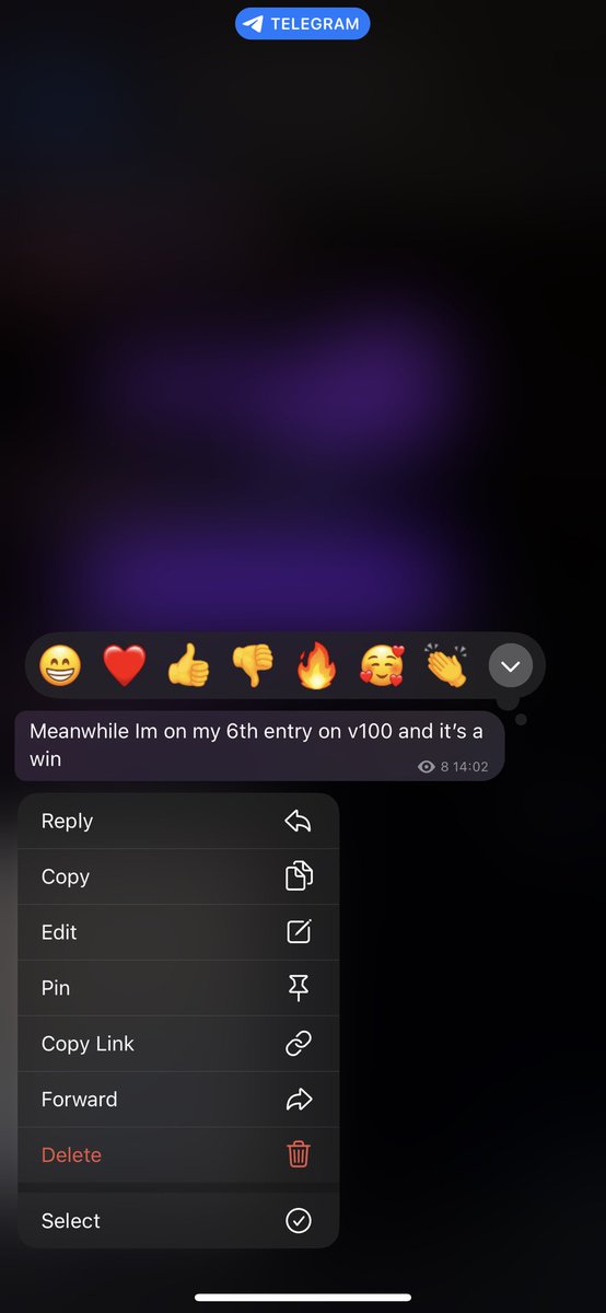 AbelHpg's tweet photo. So my free TG group are currently up 12RR on my v100 buys I shared during the early hours of today. 

https://t.co/dD6NAN6eSG

This is my 6th trade on v100 and it is a win, I haven’t had a loss trading v100 for almost over month now!

Im i still the king of Step index?
Yes! https://t.co/mVpZakXkhs