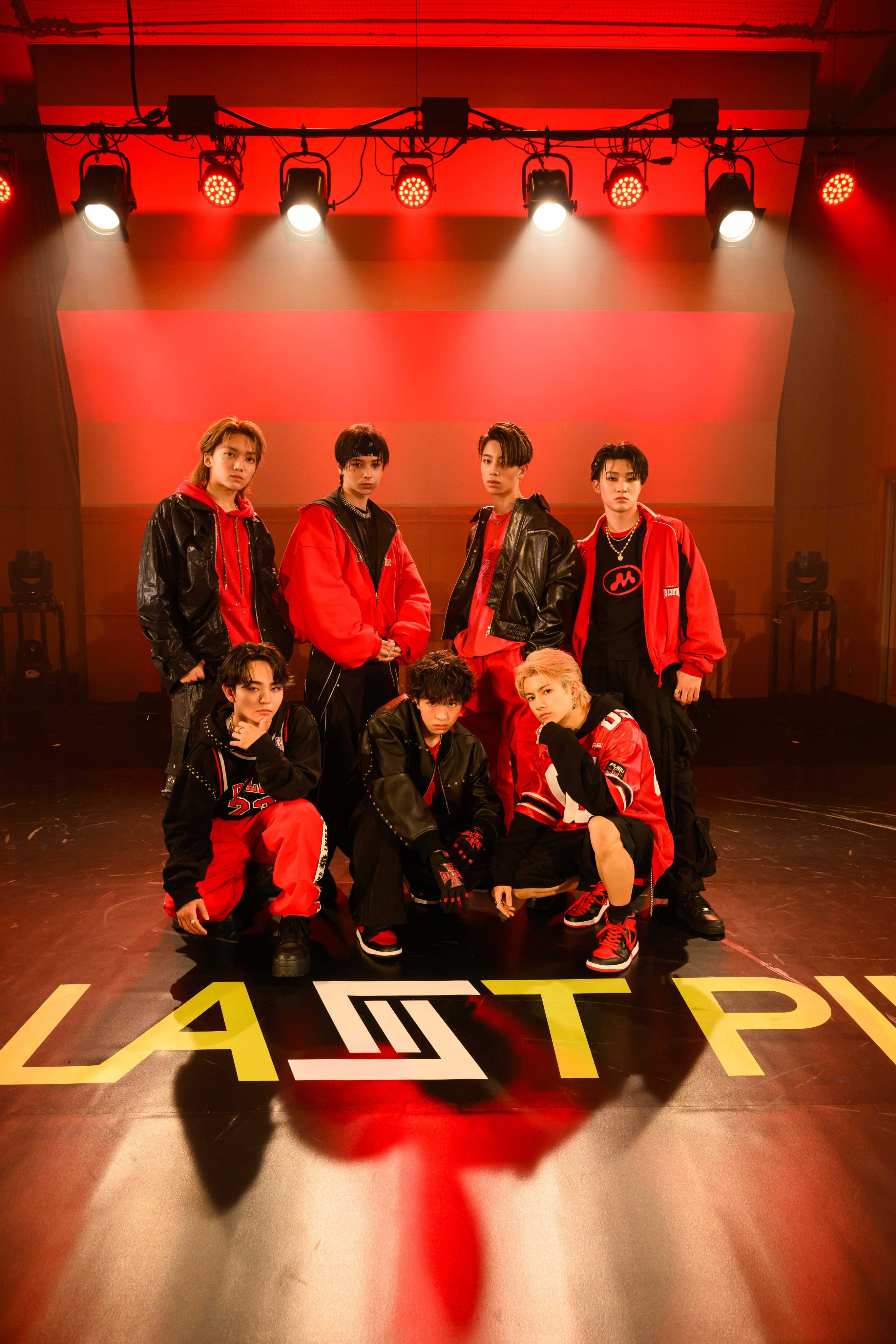 THELASTPIECE ラストピース ジャージ (上のみ) BMSG – 「