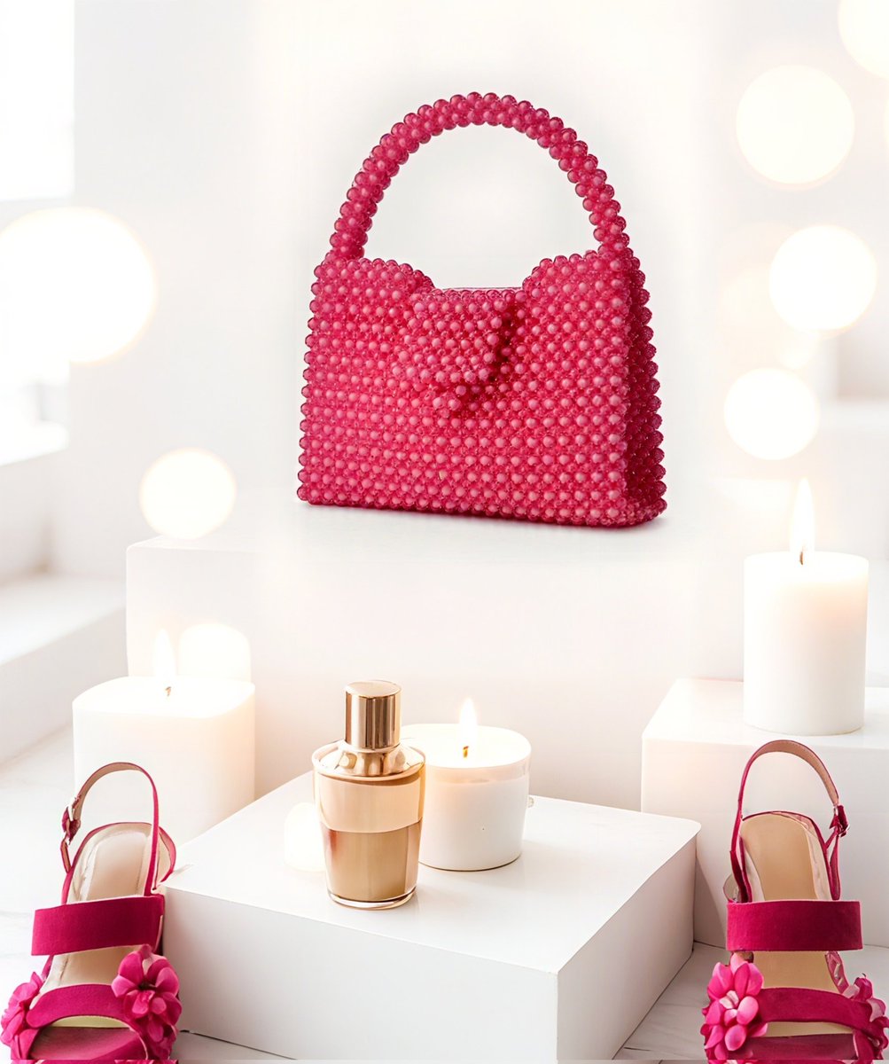 KalraTeto30823's tweet image. A bag that speaks STYLE ❤️
💼 Handmade Red Beaded Bag
💸 Price: 2500 PKR
🎨 Custom colors &amp;amp; designs available

📩 DM to order or call 0304-0942541

#StoneAndStyle #HandmadeBag #LuxuryStyle #CustomMade