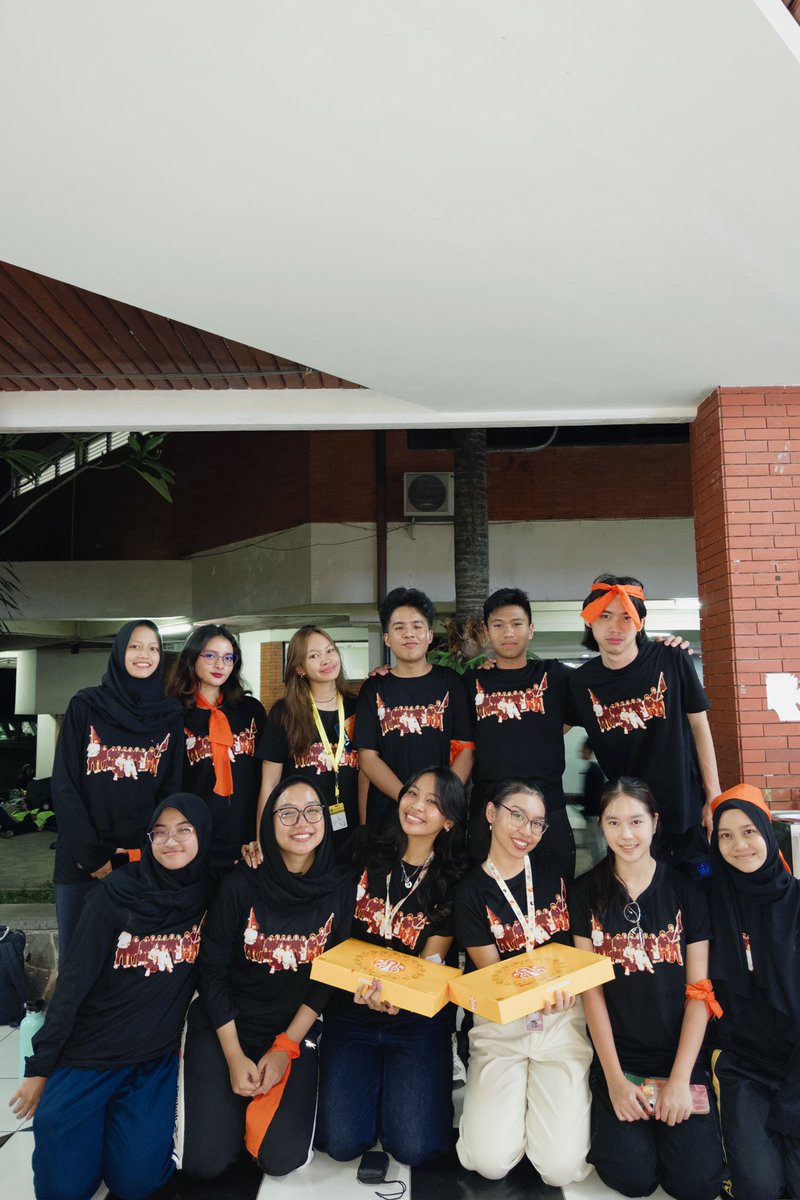 i will forever cherish this day❤️‍🩹❤️‍🩹
thank you for the very heartwarming welcoming party, psak 2025🧡