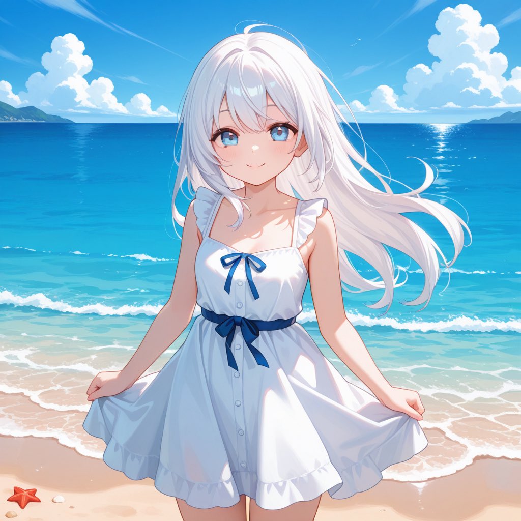 お久しぶりです。
#AIイラスト