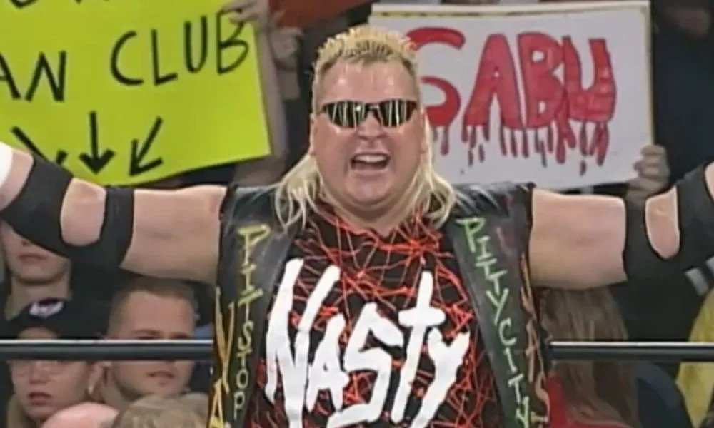 PWNewsHub's tweet image. Nasty Boys Legend Brian Knobbs Faces Potential Foot Amputation Battle dlvr.it/TMVr3q #BrianKnobbs #WrestlingNews #NastyBoys
