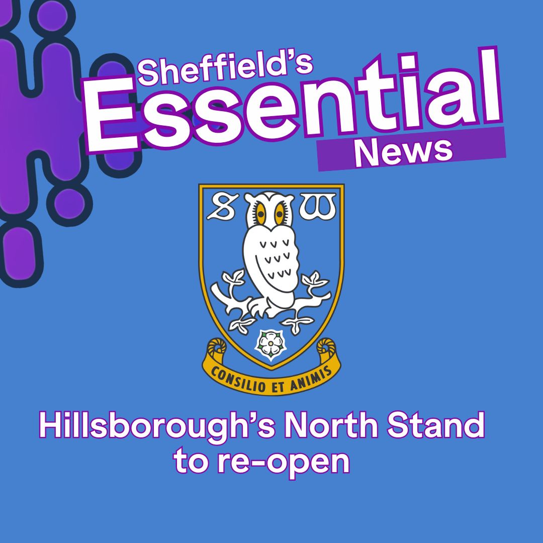 A prohibition notice on the North Stand at Sheffield Wednesday’s Hillsborough Stadium has been lifted ahead of the club’s first home game of the season.

Sheffield City Council issued the notice on 29 July 2025, preventing spectators from using the North Stand due to safety