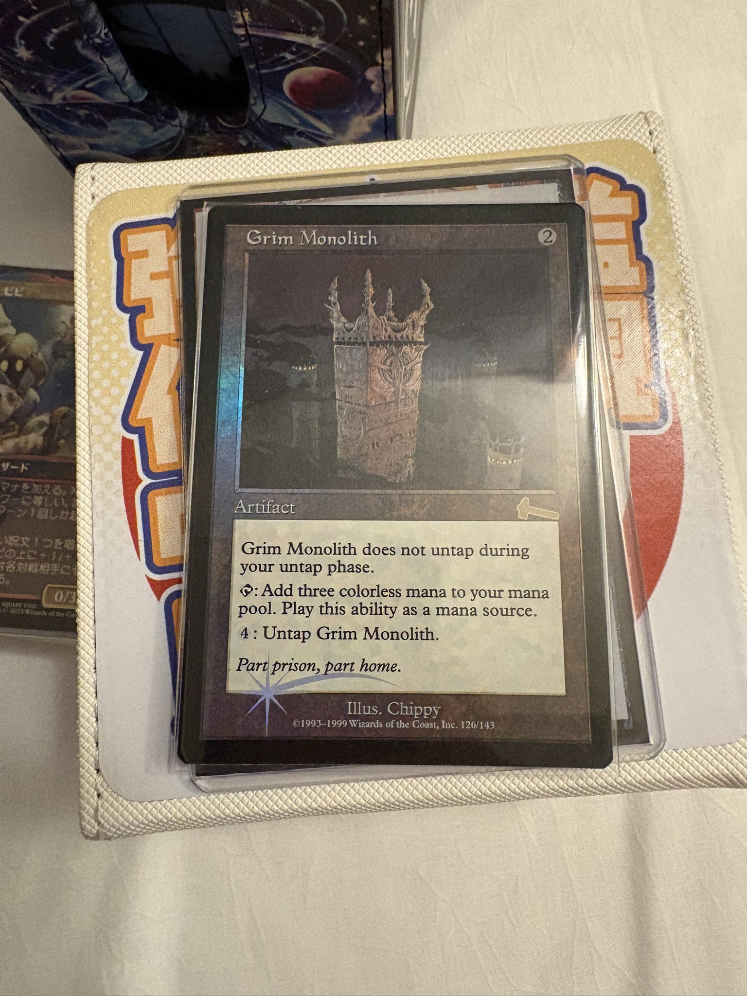ノーコメントで即購入可能　船殻破り　foil　美品 105)《船殻削り/Hullcarver》[EOE] 黒C | 日本最大級 MTG通販