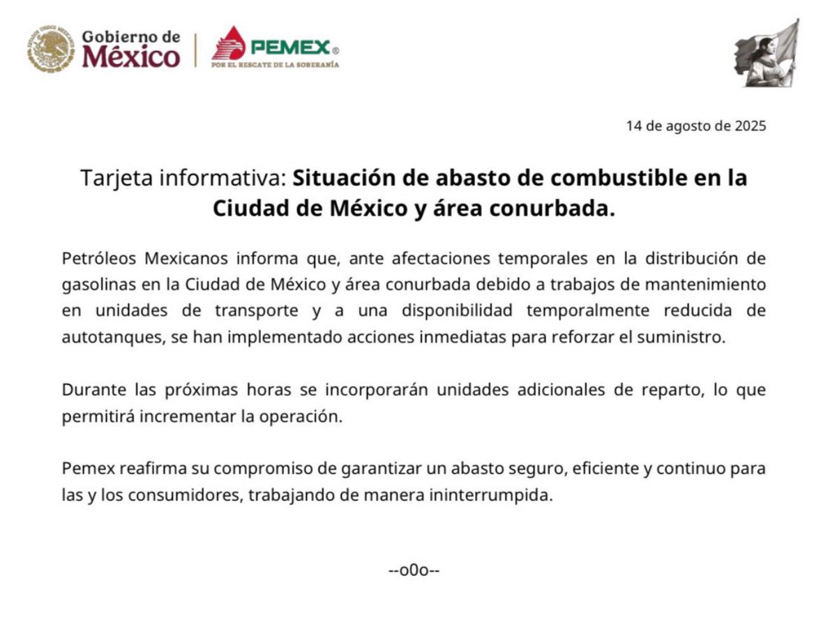 Estamos dando mantenimiento a nuestros camiones: <a href="/Pemex/">Petróleos Mexicanos</a> 😂😂😂