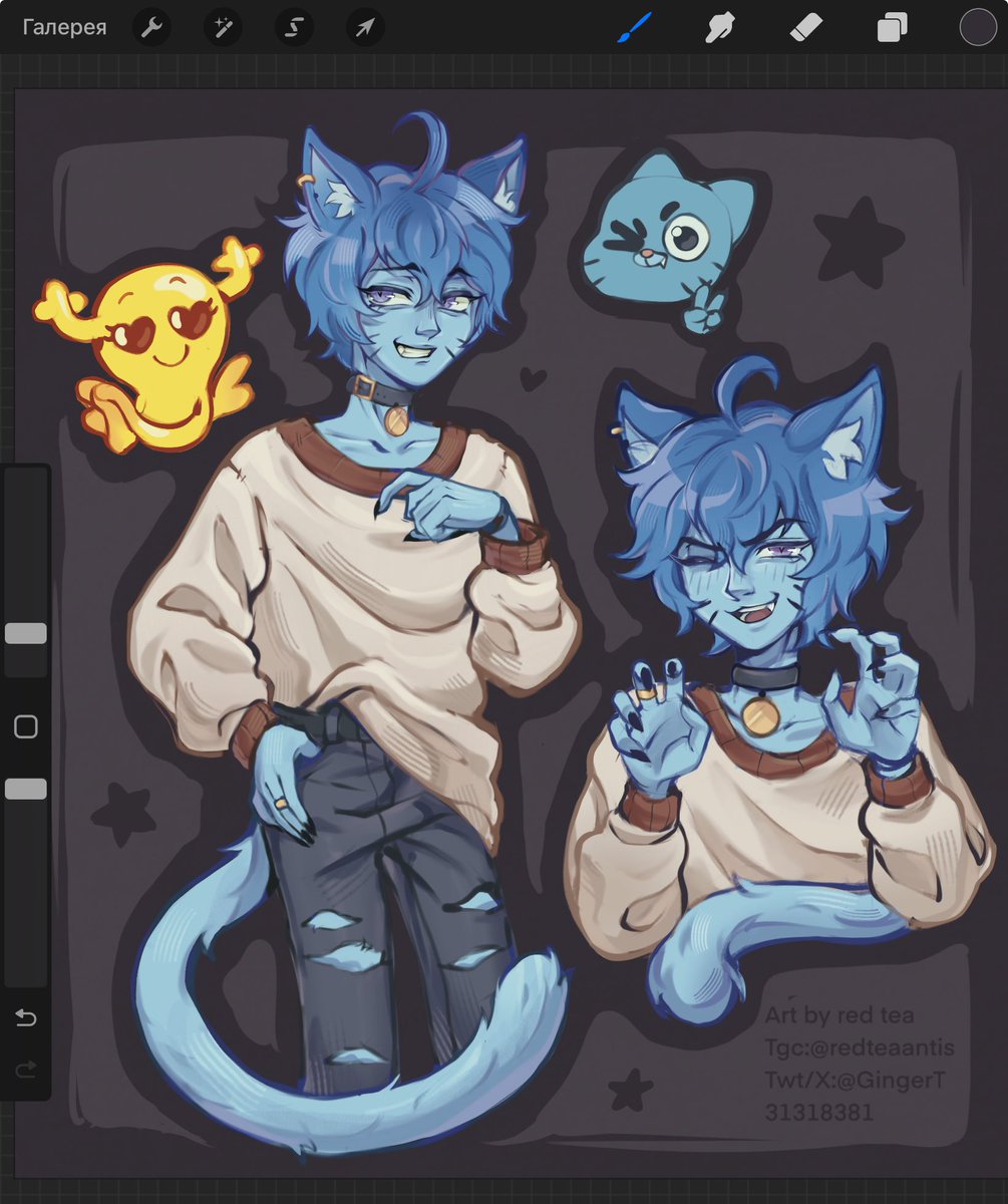 #tawog #Gumball 

😎Anime-boy