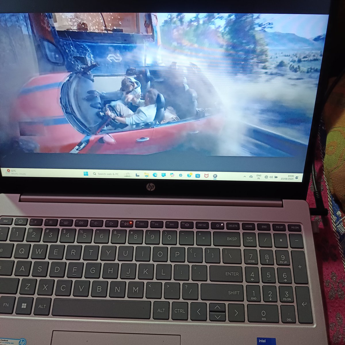 ImAnshul09's tweet image. #Watching our Man of Masses @tarak9999 garu enter the #YRFSpyUniverse is truly a delight ❤️
Wishing #JrNTR @tarak9999, @iHrithik @iHrithik, director #AyanMukerji and the entire team of #WAR2 a massive #success at the cinemas tomorrow
@yrf @advani_kiara @vamsi84 @SitharaEnts