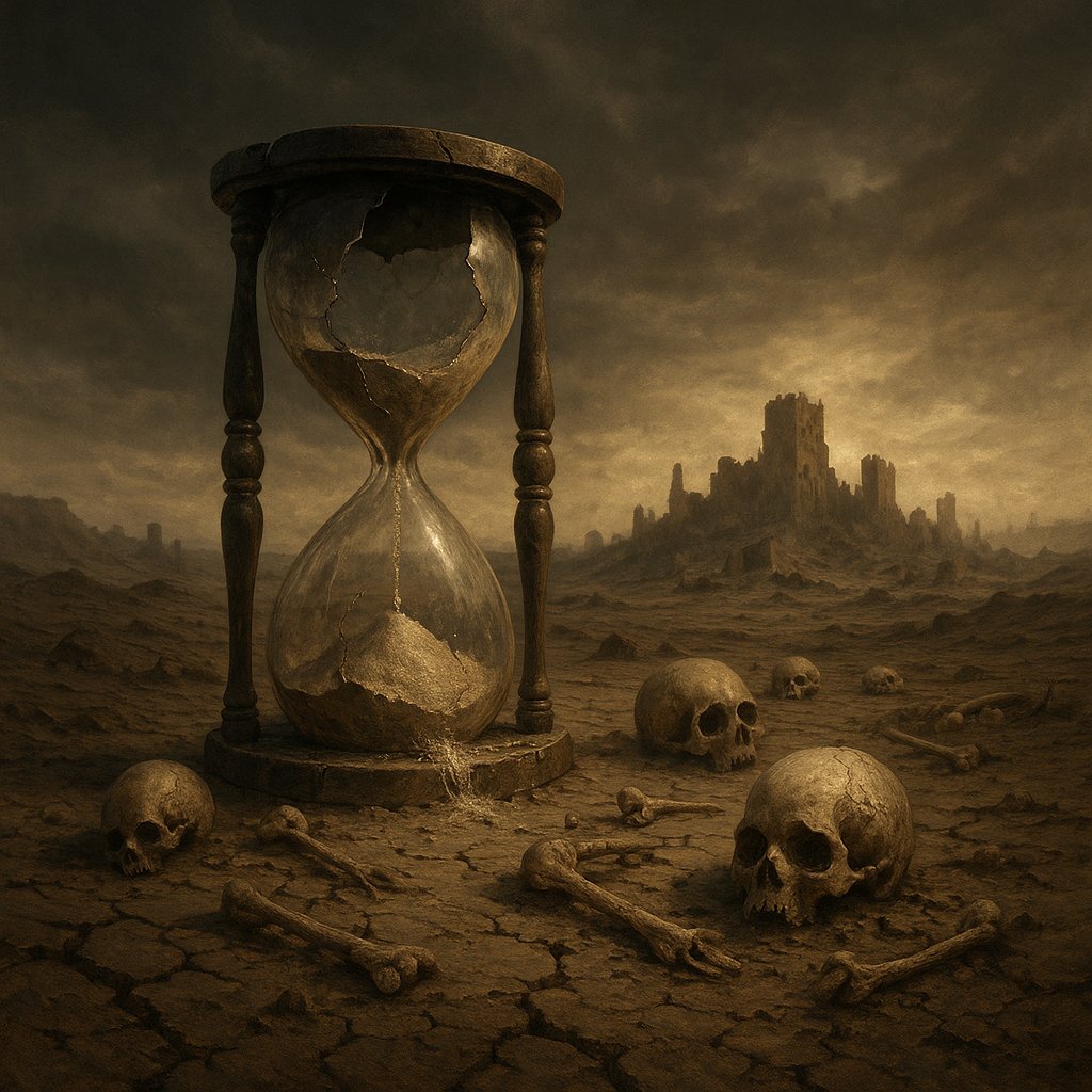 pangyusio's tweet image. 为什么中国缺少长期主义者？

因为过去三千年的历史，本质上是一个残酷的周期陷阱——

平均每一百年，天下大乱一次，人口锐减一半；

平均每三十年，饥荒爆发一次，饿殍遍野，人相食并不稀奇。

在这样的土壤里，长期主义从来不是美德，而是致命的负担。…