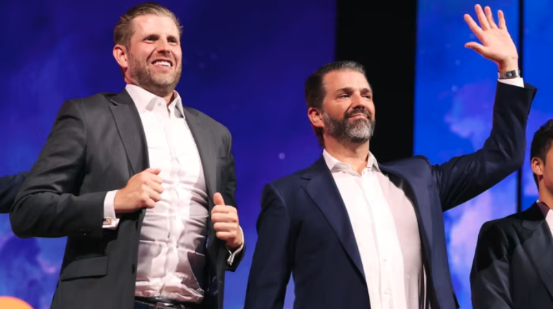 📌 Trump’ın oğullarının desteklediği kripto grubu Asya’ya gözünü dikti

📌 ABD’li kripto para madencisi American Bitcoin, Asya’da bitcoin satın almak için şirketler arıyor

📌 American Bitcoin, Nasdaq’da işlem gören Gryphon Digital Mining ile “ters birleşme” yoluyla eylül ayında