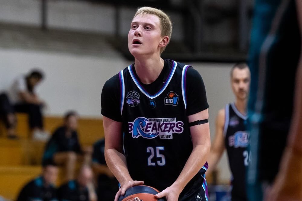 2025 season Highlights Ted Hood #25 Mornington Breakers 
youtu.be/xF-zlHL2hBY?si…