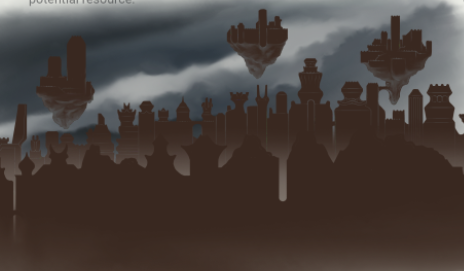 Livestreaming Eberron adventure production "Crystals of Mabar" w/ <a href="/FlatBack_Four/">🐐 The Old Goat 🐐</a> &amp; <a href="/zorbtrauts/">Stuart Broz, beastmaster of scalykind</a>
Publishing <a href="/dms_guild/">Dungeon Masters Guild</a>

Today we're illustrating City of Sharm skyline        
youtube.com/watch?v=TcbEfB…

<a href="/Wizards_DnD/">Dungeons & Dragons</a> #ttrpgs #fantasyart #eberron