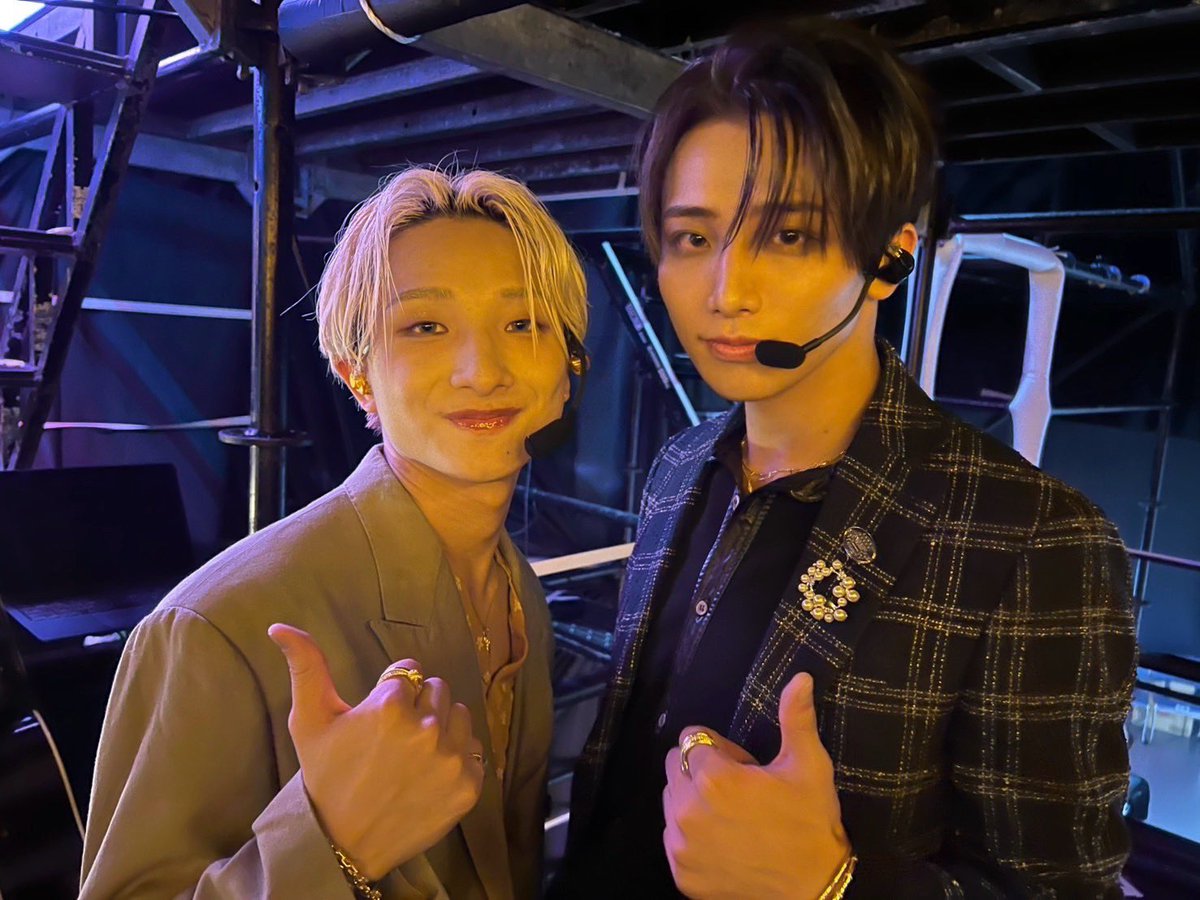 EBiDAN THE LIVE 2025
一日目ありがとうございました😎

ホテルマンどうでしたか？？

明日もぶちかますぜええ💪

#EBiDANTHELIVE2025
#エビライ