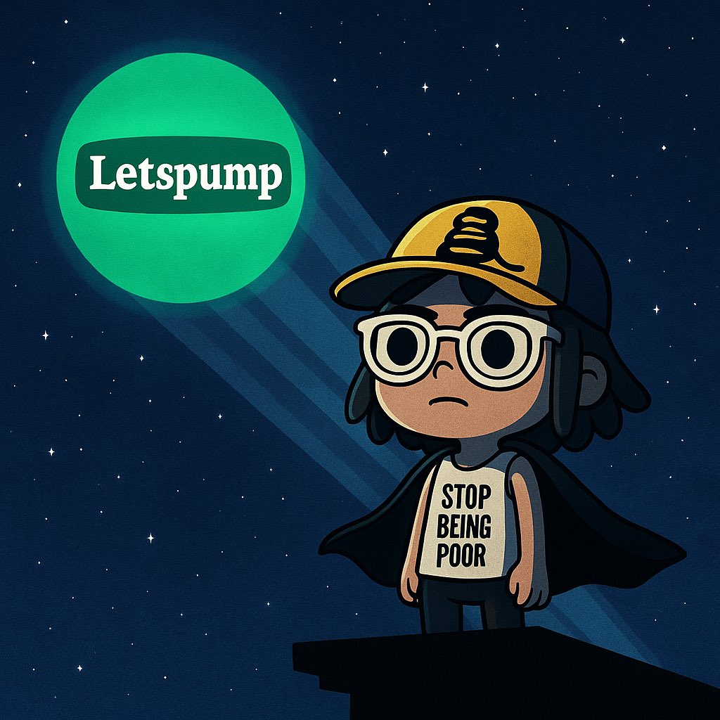 letspumpdotfun's tweet image. the sign was always in the sky...#LetsPUMP