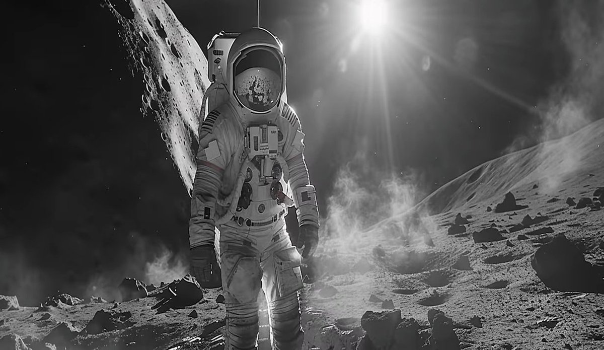 Apoteoz9508's tweet photo. 🚨 Part 3 is coming! 🚨
The most mind-bending chapter yet – hidden powers, distant worlds, and secrets you were never meant to know. 🌑✨
Don’t miss the revelations that will change how you see reality.
#MoonSecrets #HiddenTruths #LunarMystery #AncientAliens #SpaceConspiracy #RemoteViewing #MindPower #NASASecrets #UFOs #CosmicTruth #IngoSwann #MoonAnomalies #BeyondTheVeil #TruthIsOutThere