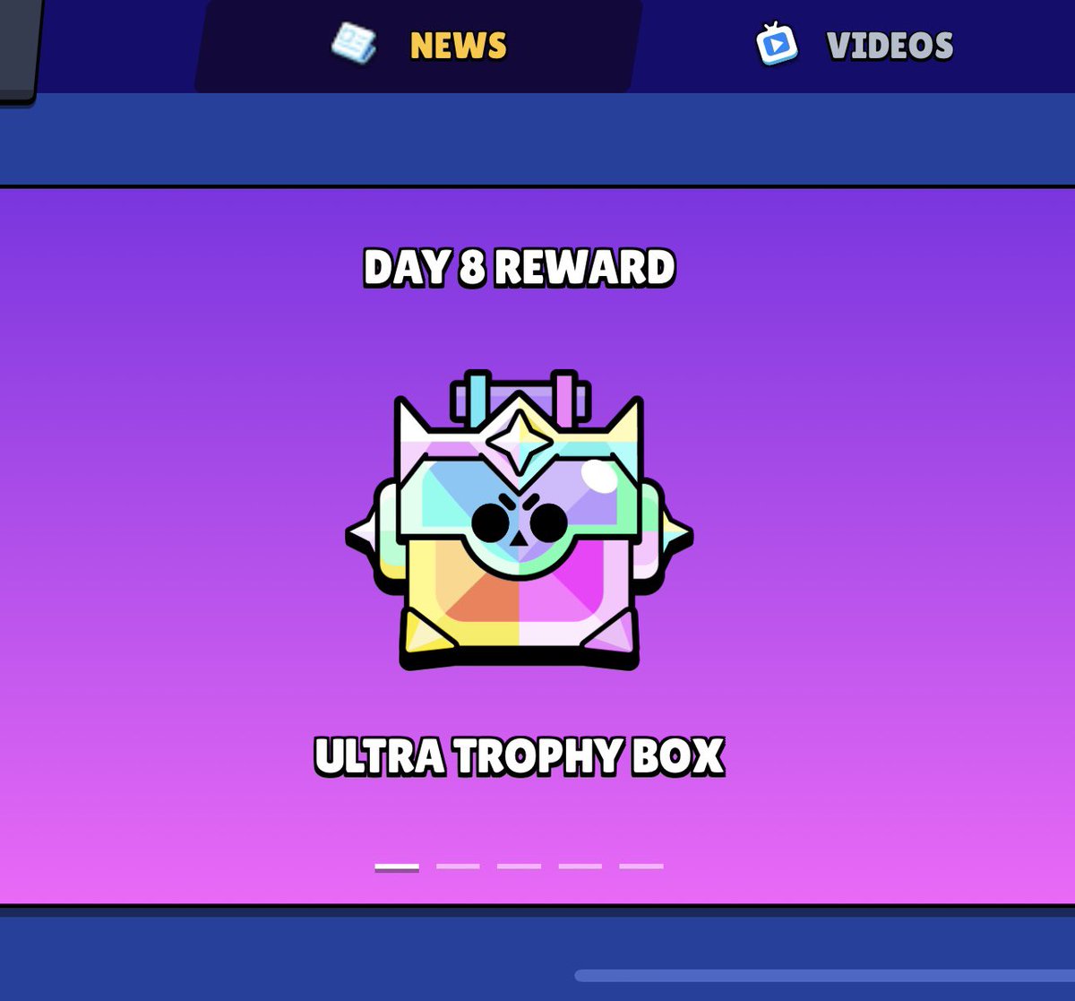 What did you get for your Ultra Trophy Box for the Day 8 reward from the Quest for Quests event? 荒野乱斗
tiktok.com/t/ZP8Be5sfD/

youtube.com/shorts/F9GBEq9…